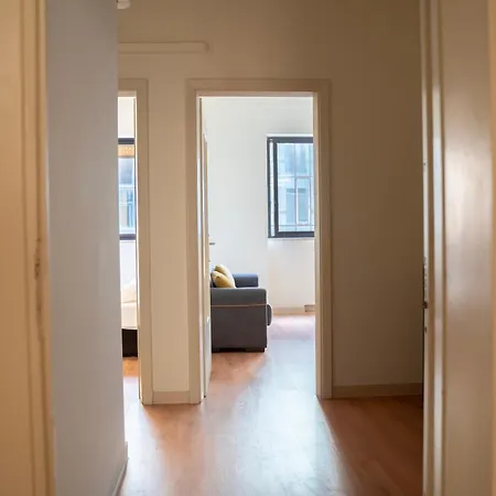 Apartament Station Bari